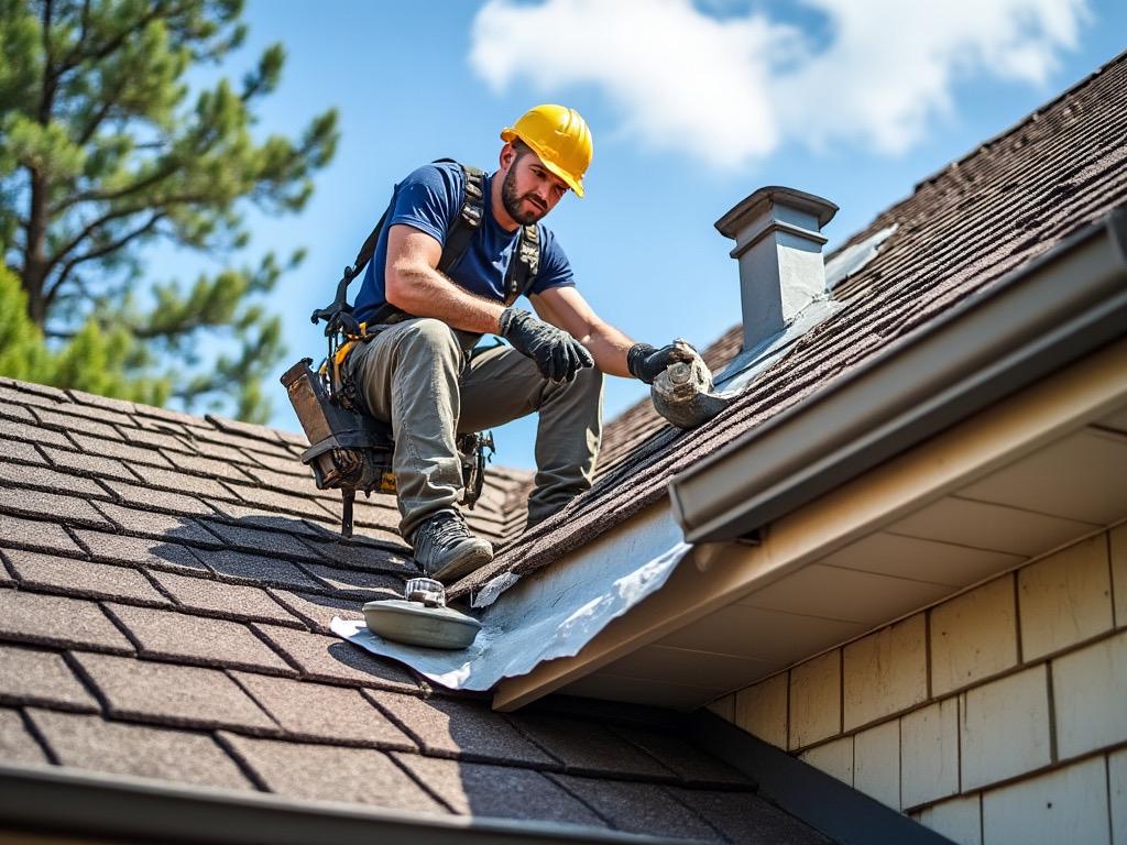 Reliable Chimney Flashing Repair in Princeton, MA